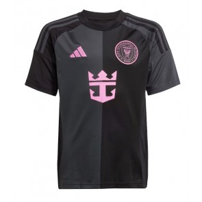 Inter Miami Lionel Messi #10 Udebanetrøje 2025-26 Kortærmet